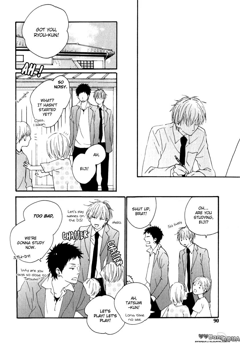 Chiisana Koi no Melody Chapter 3 page 22 - Chapter 3