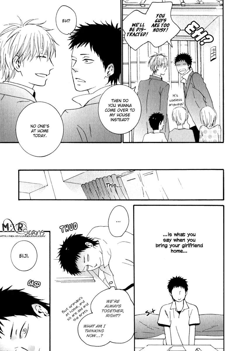 Chiisana Koi no Melody Chapter 3 page 23 - Chapter 3