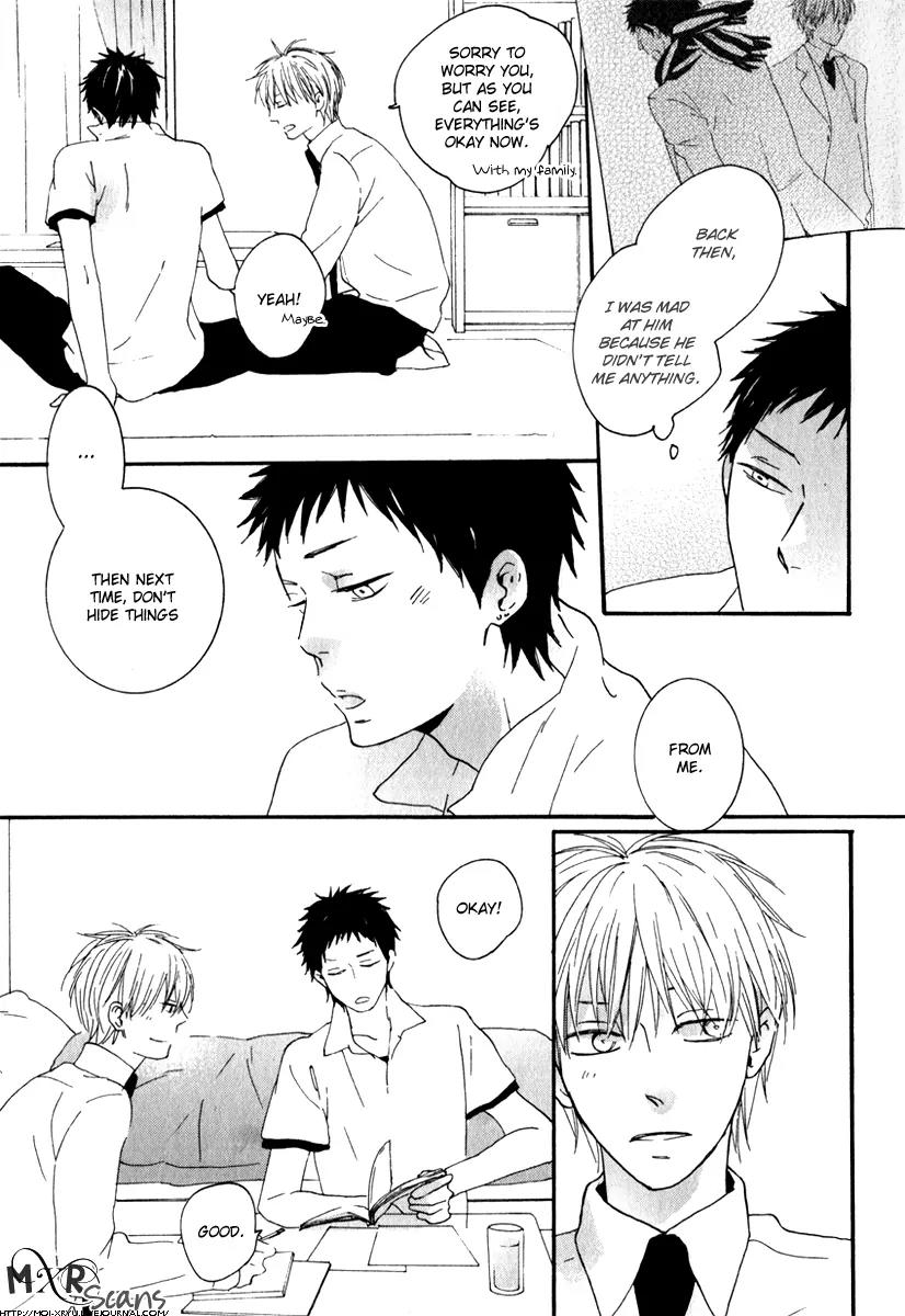 Chiisana Koi no Melody Chapter 3 page 25 - Chapter 3