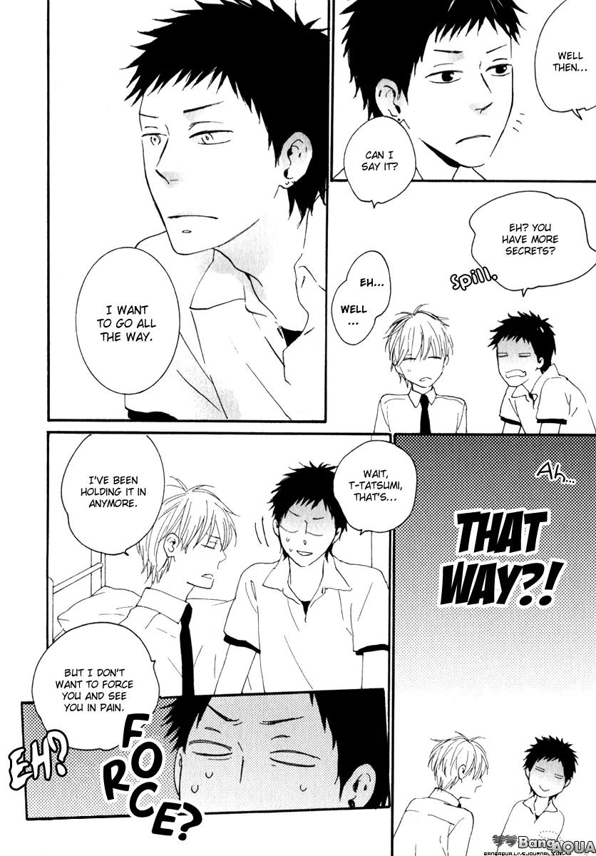 Chiisana Koi no Melody Chapter 3 page 26 - Chapter 3