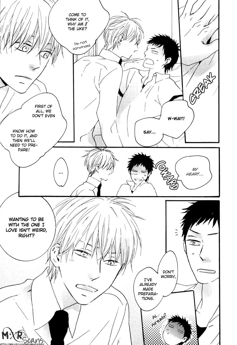 Chiisana Koi no Melody Chapter 3 page 27 - Chapter 3
