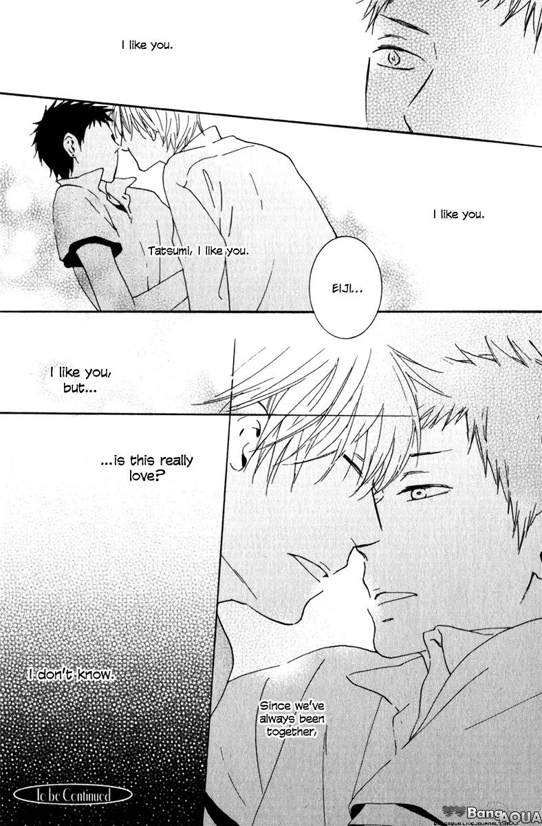 Chiisana Koi no Melody Chapter 3 page 28 - Chapter 3