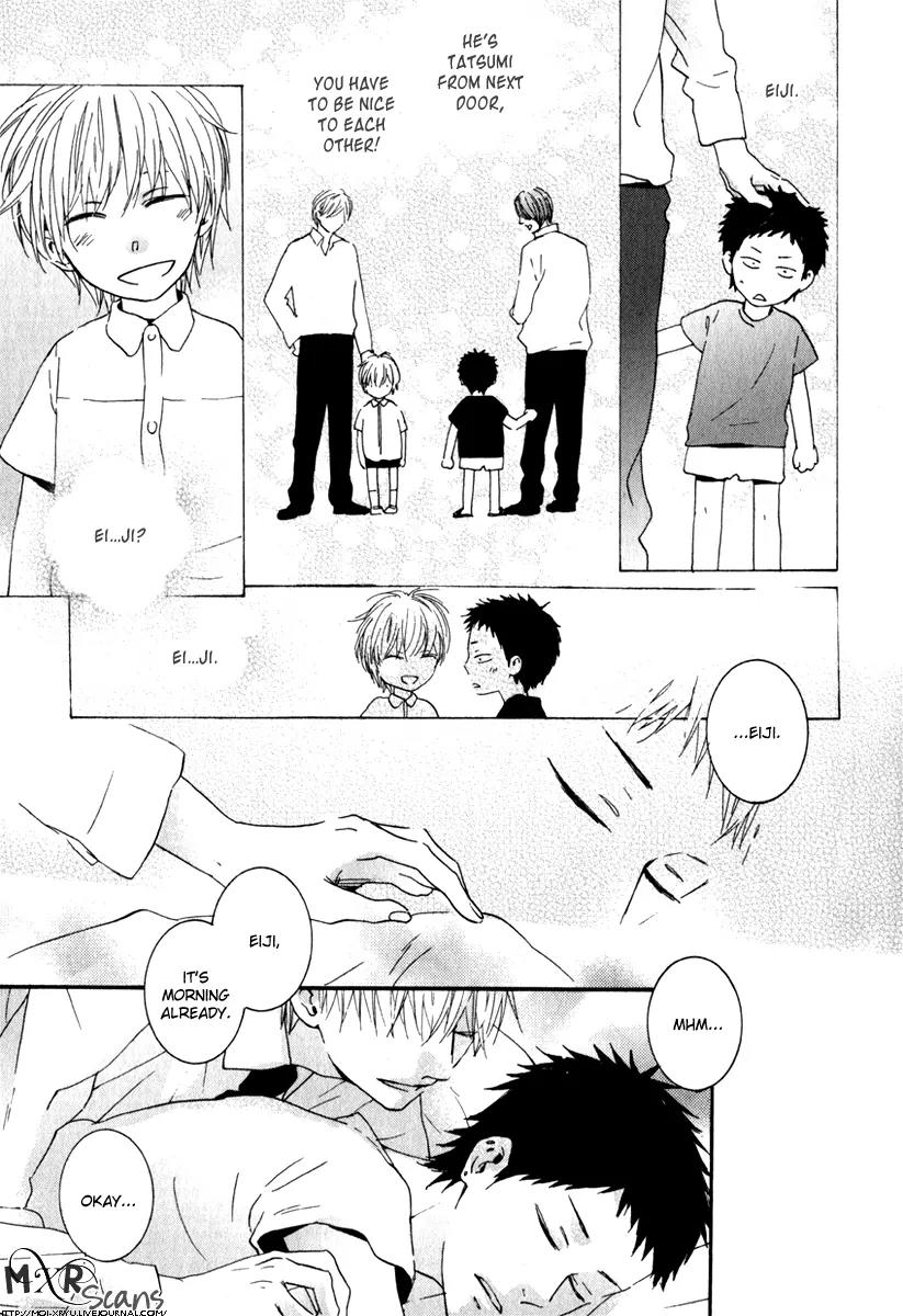 Chiisana Koi no Melody Chapter 3 page 5 - Chapter 3