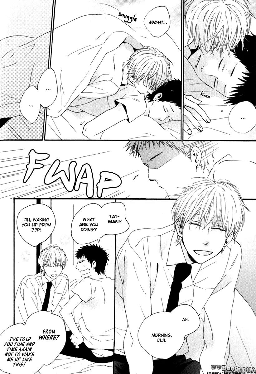 Chiisana Koi no Melody Chapter 3 page 6 - Chapter 3