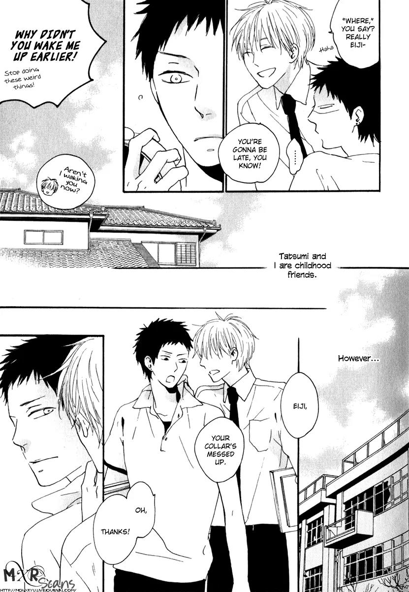 Chiisana Koi no Melody Chapter 3 page 7 - Chapter 3