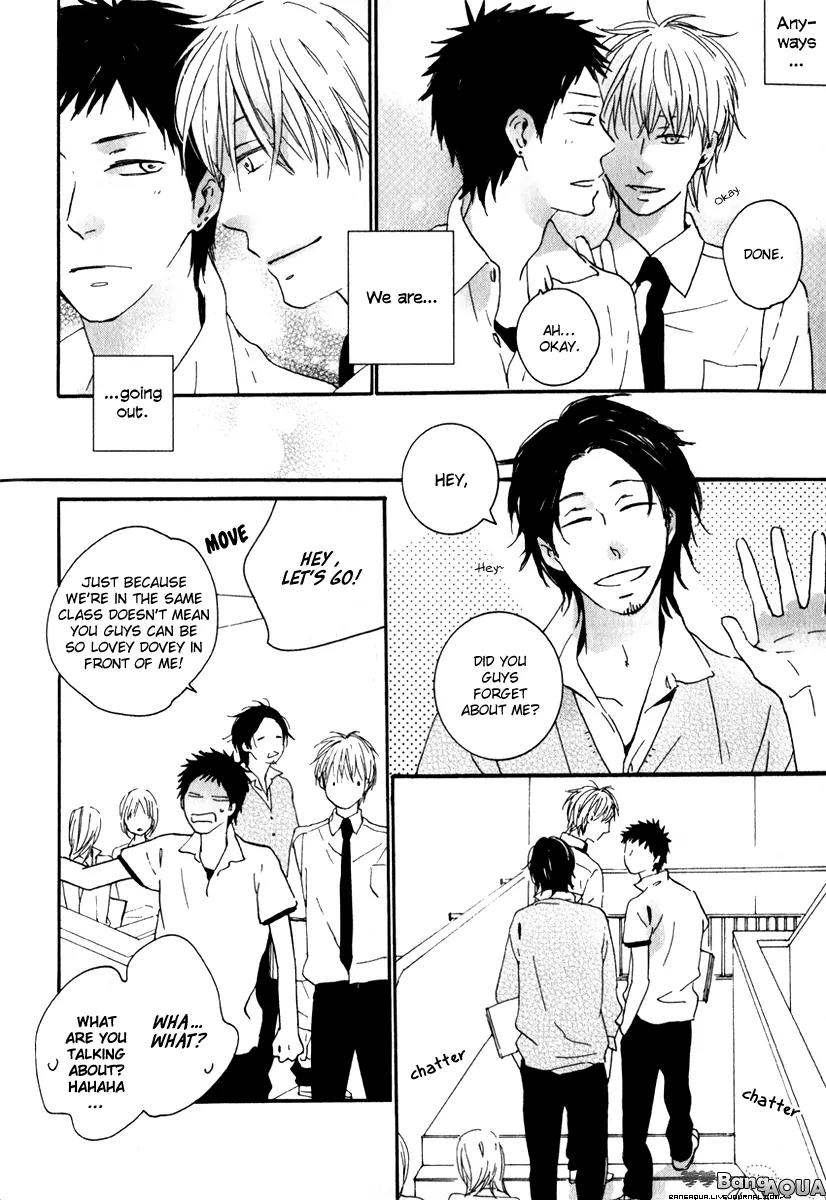 Chiisana Koi no Melody Chapter 3 page 8 - Chapter 3