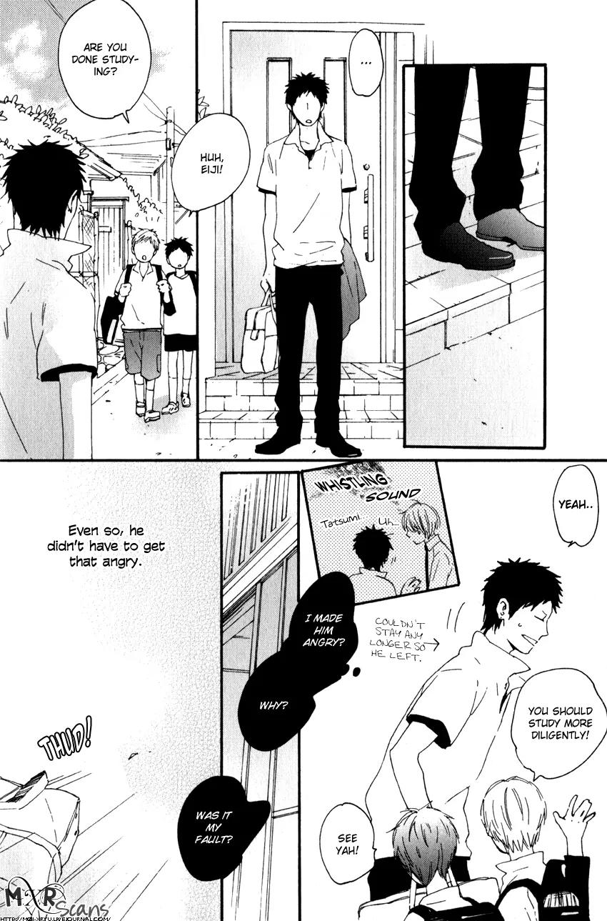 Chiisana Koi no Melody Chapter 4 page 10 - Chapter 4