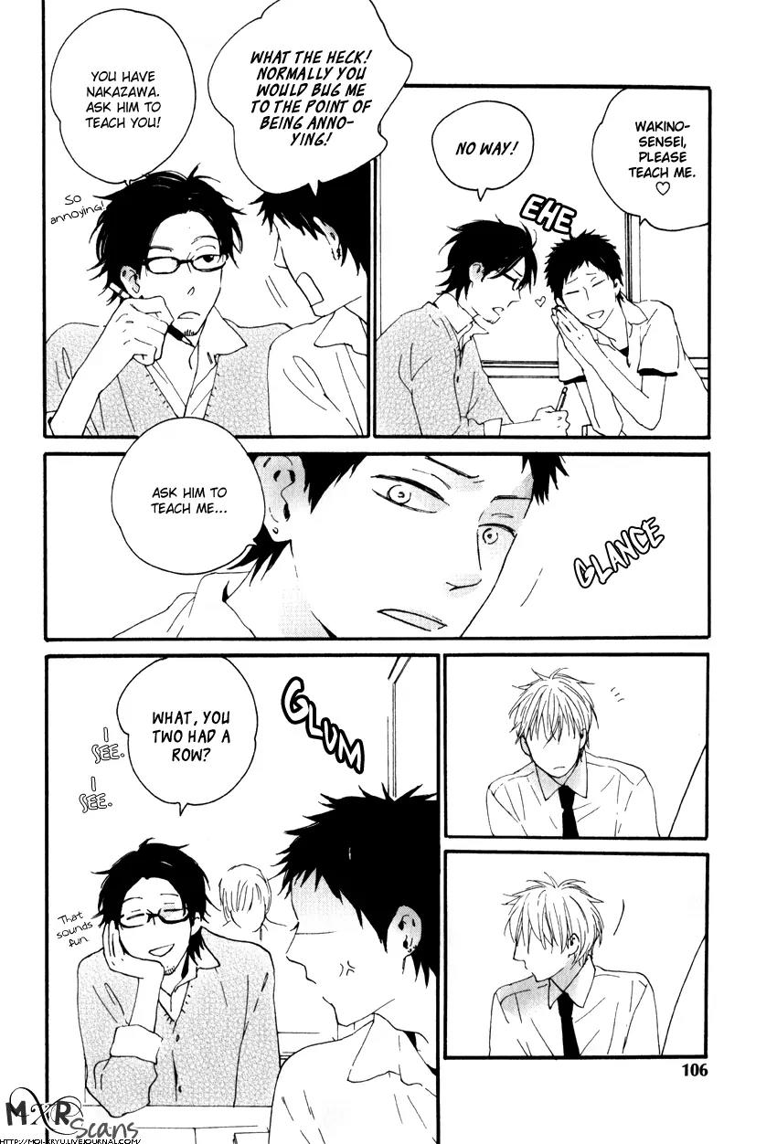 Chiisana Koi no Melody Chapter 4 page 12 - Chapter 4