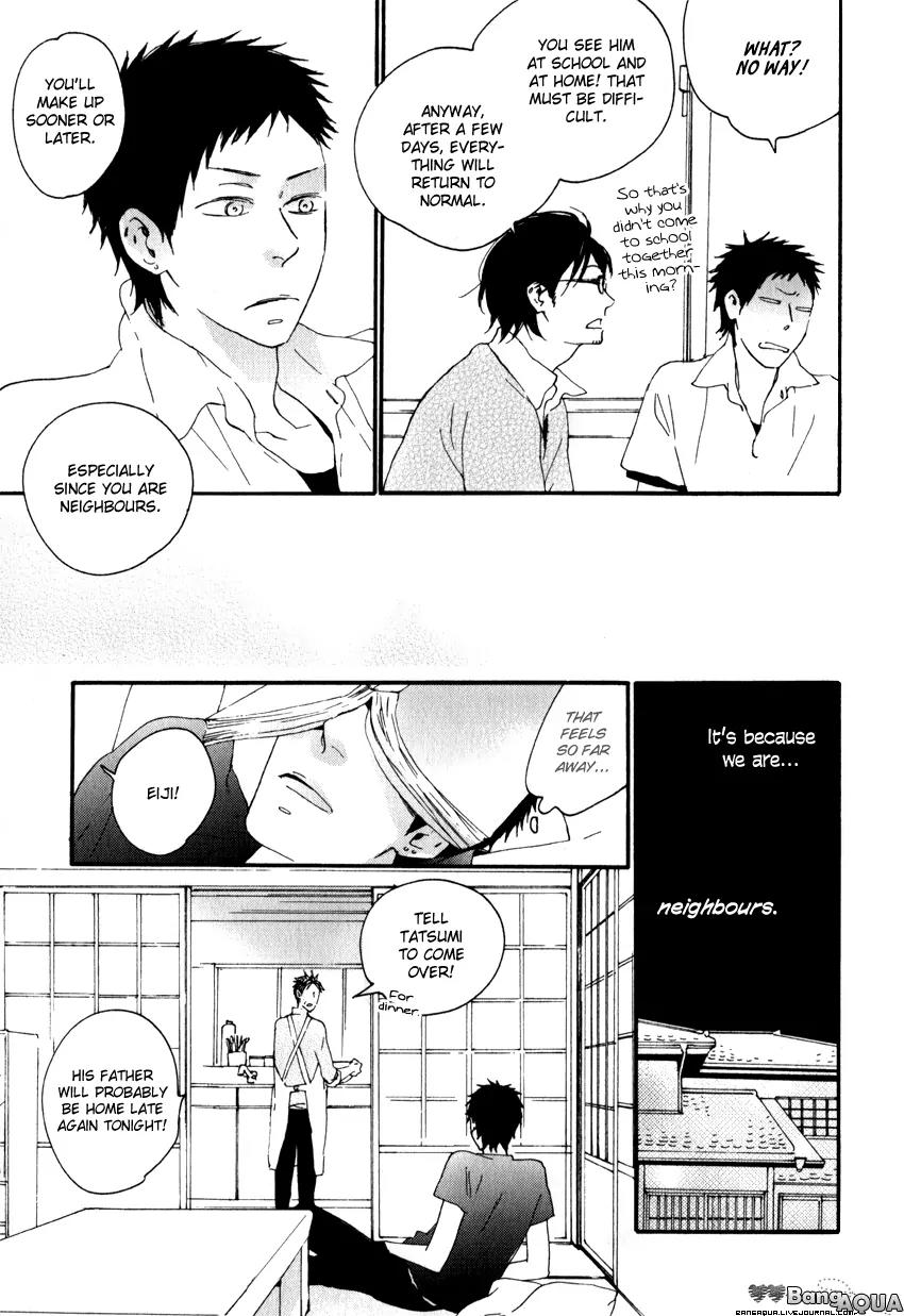 Chiisana Koi no Melody Chapter 4 page 13 - Chapter 4