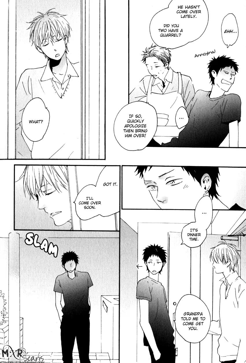 Chiisana Koi no Melody Chapter 4 page 14 - Chapter 4