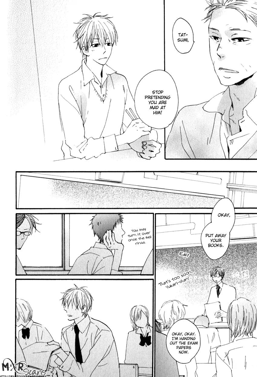 Chiisana Koi no Melody Chapter 4 page 16 - Chapter 4