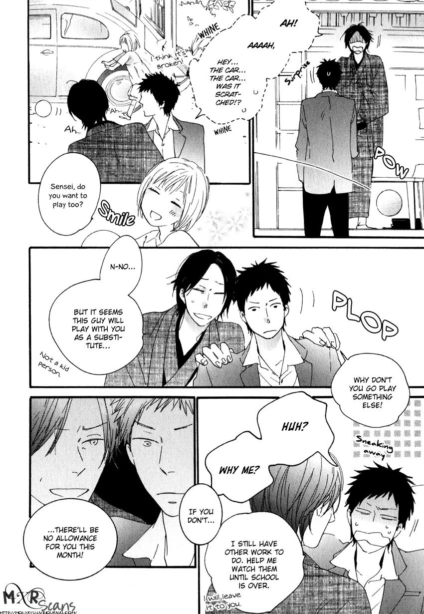 Chiisana Koi no Melody Chapter 4 page 18 - Chapter 4