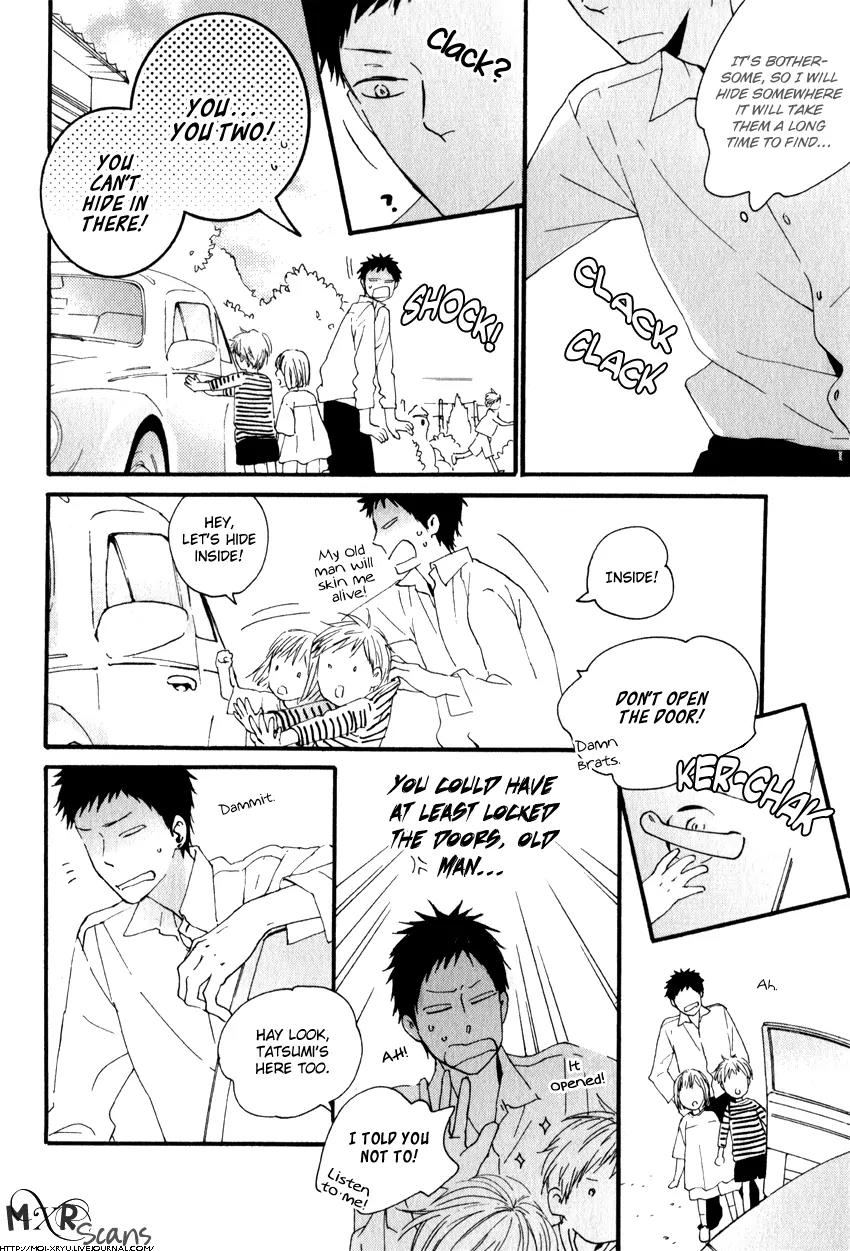Chiisana Koi no Melody Chapter 4 page 20 - Chapter 4
