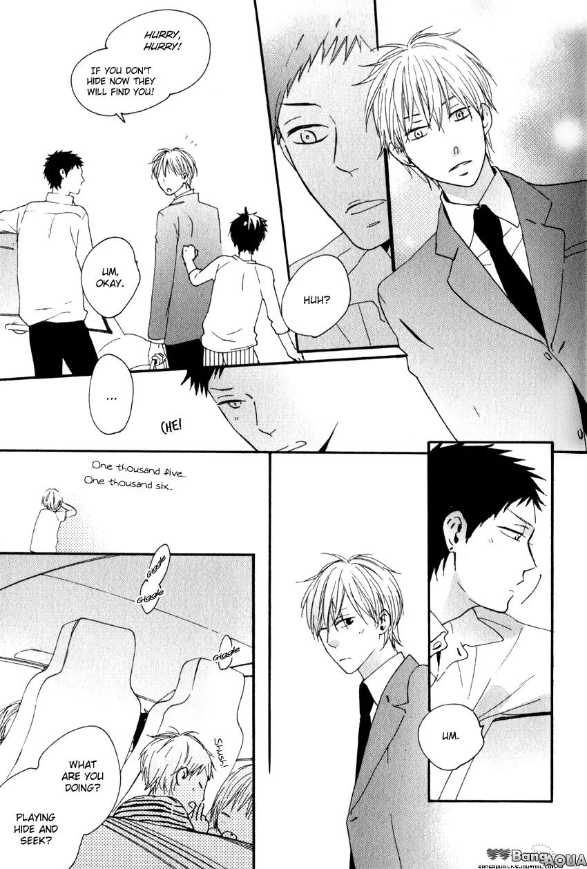 Chiisana Koi no Melody Chapter 4 page 21 - Chapter 4