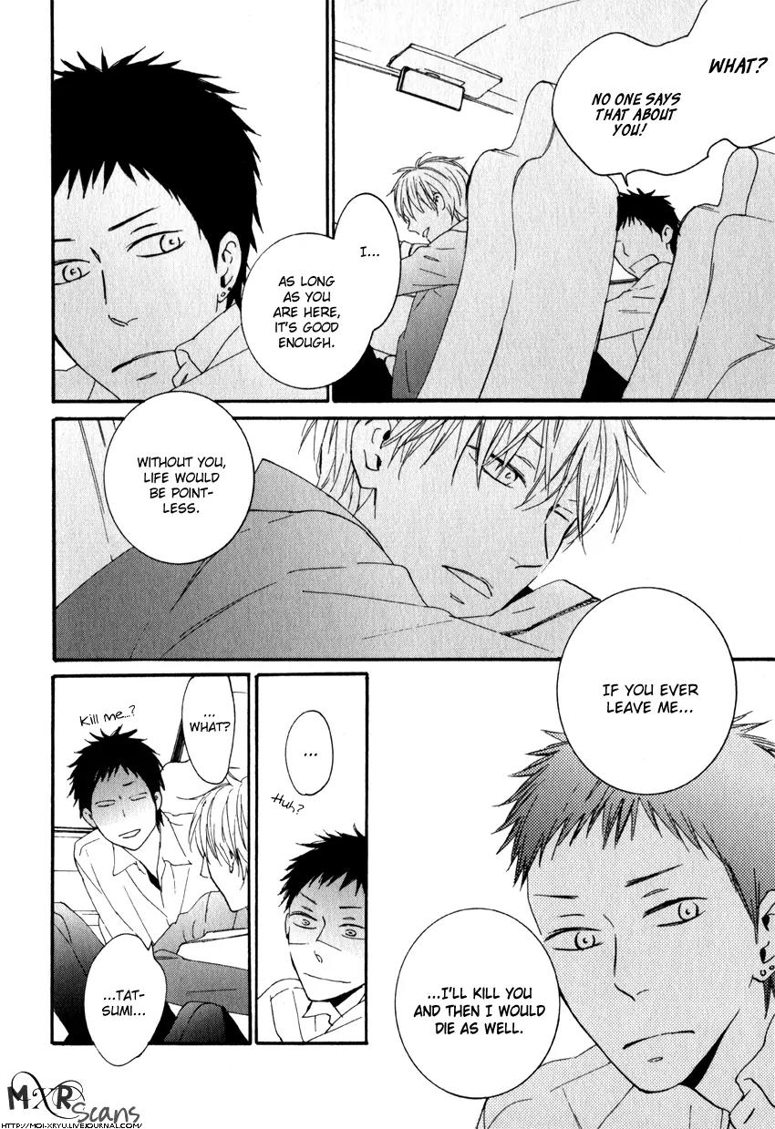 Chiisana Koi no Melody Chapter 4 page 24 - Chapter 4