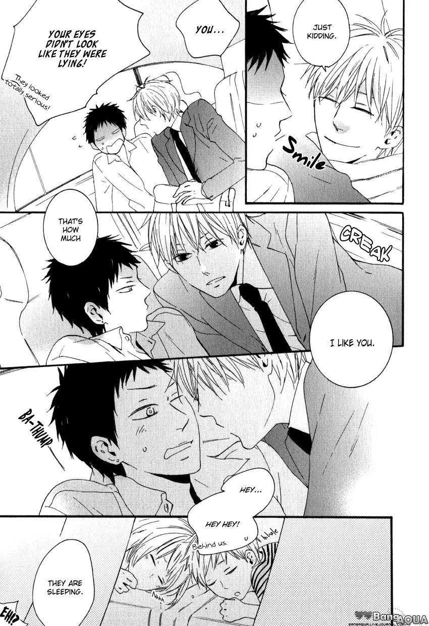 Chiisana Koi no Melody Chapter 4 page 25 - Chapter 4