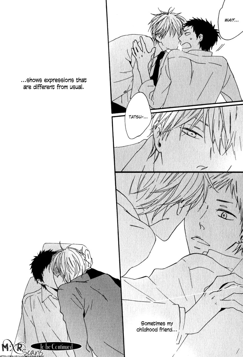 Chiisana Koi no Melody Chapter 4 page 26 - Chapter 4