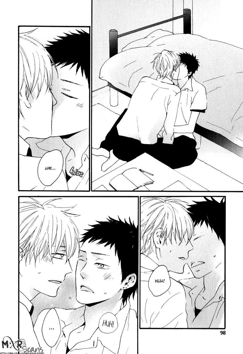 Chiisana Koi no Melody Chapter 4 page 4 - Chapter 4