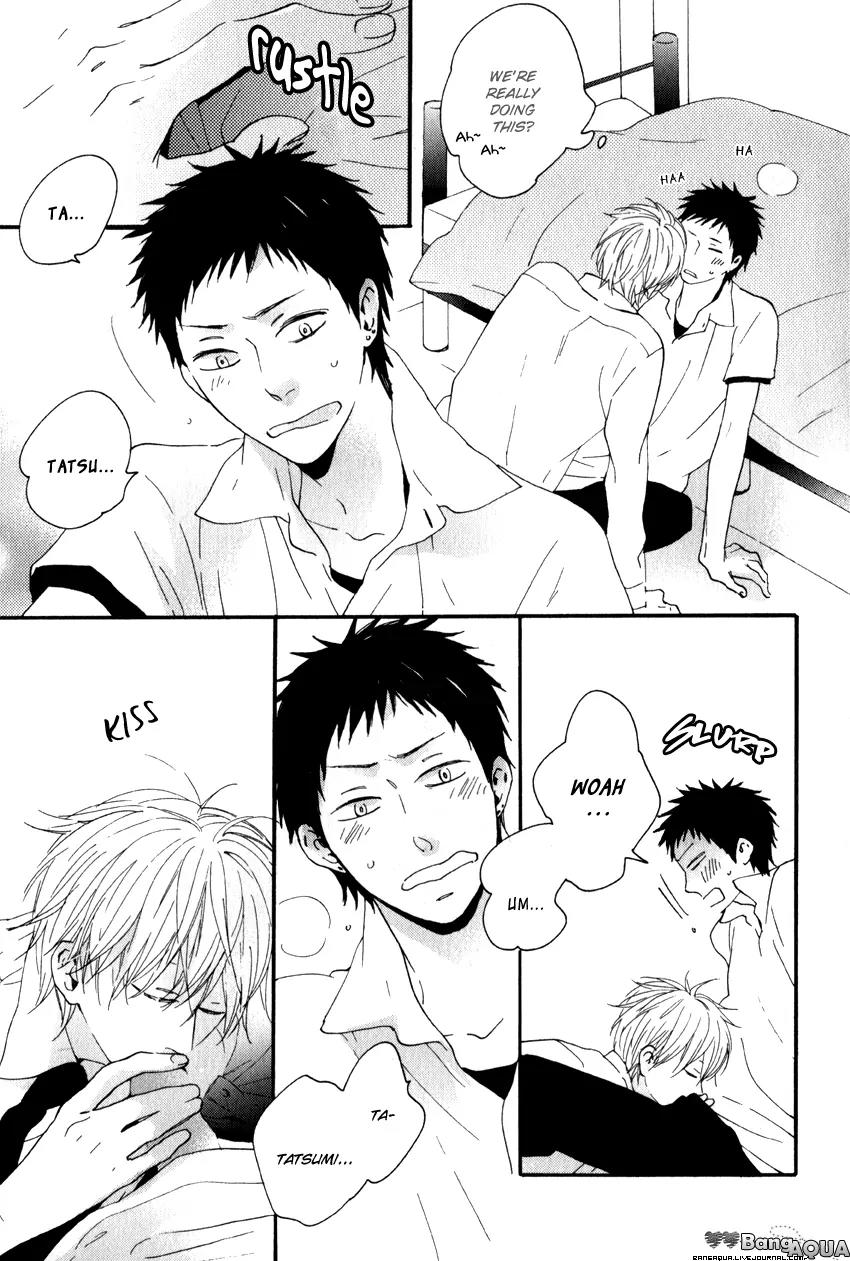 Chiisana Koi no Melody Chapter 4 page 5 - Chapter 4