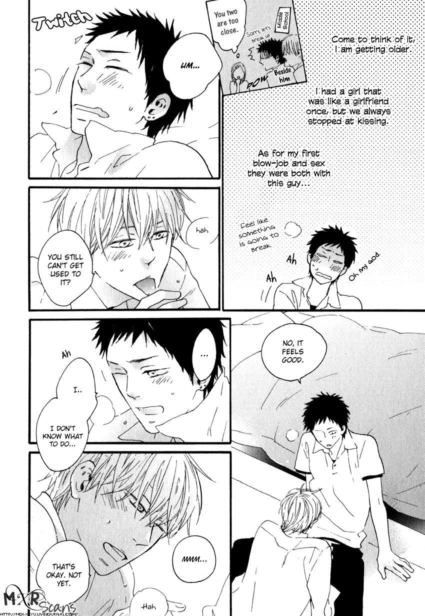 Chiisana Koi no Melody Chapter 4 page 6 - Chapter 4
