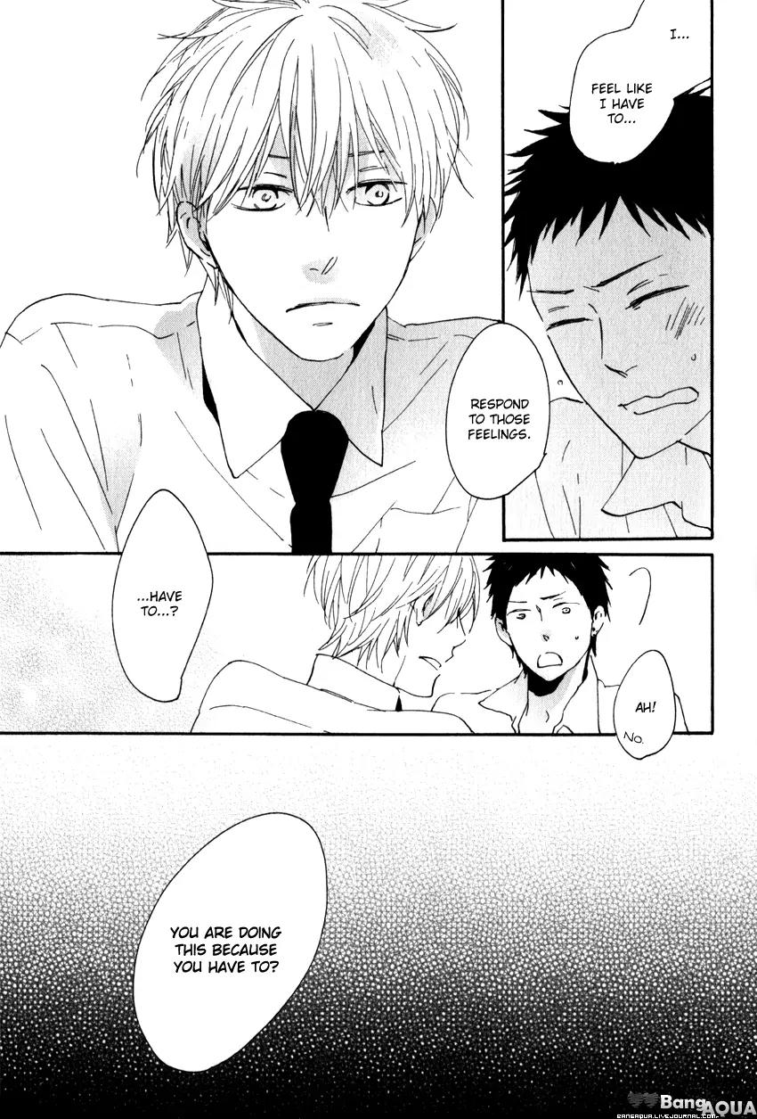 Chiisana Koi no Melody Chapter 4 page 9 - Chapter 4