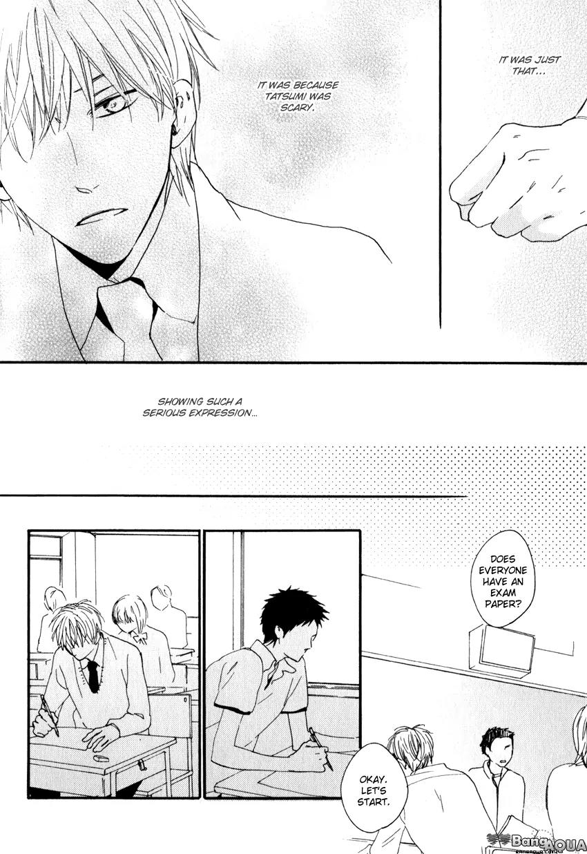 Chiisana Koi no Melody Chapter 5 page 10 - Chapter 5: Promise of Children