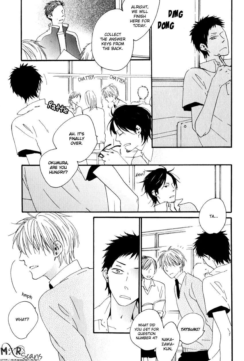 Chiisana Koi no Melody Chapter 5 page 11 - Chapter 5: Promise of Children