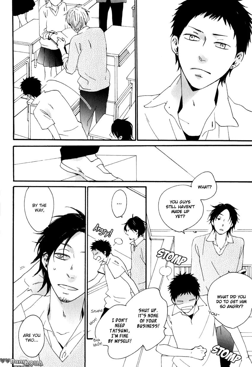 Chiisana Koi no Melody Chapter 5 page 12 - Chapter 5: Promise of Children