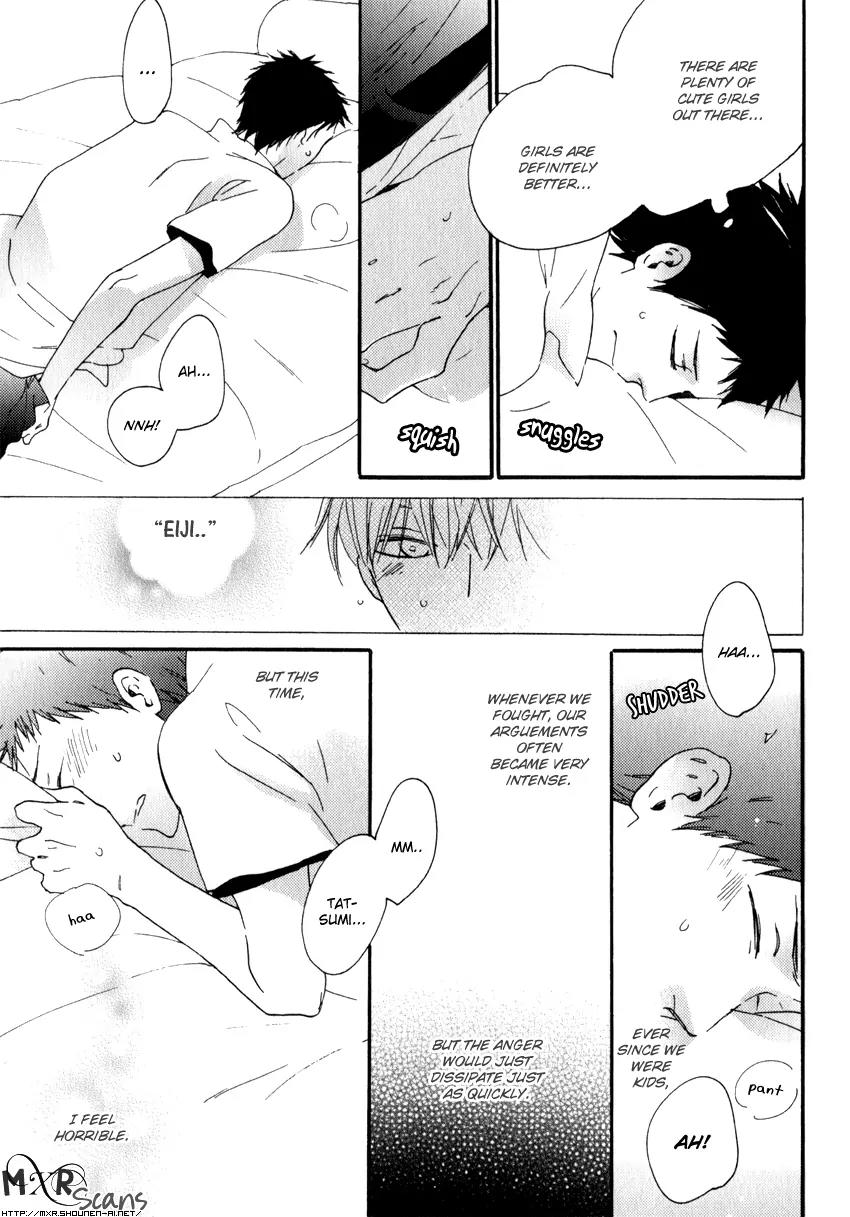 Chiisana Koi no Melody Chapter 5 page 15 - Chapter 5: Promise of Children