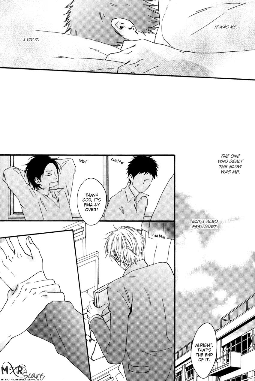 Chiisana Koi no Melody Chapter 5 page 17 - Chapter 5: Promise of Children