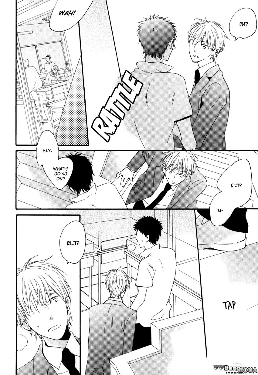 Chiisana Koi no Melody Chapter 5 page 18 - Chapter 5: Promise of Children