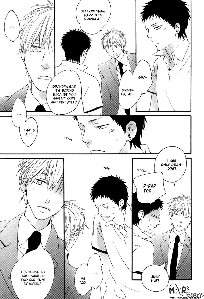 Chiisana Koi no Melody Chapter 5 page 19 - Chapter 5: Promise of Children