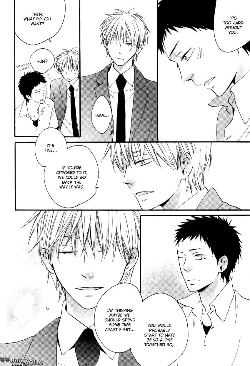 Chiisana Koi no Melody Chapter 5 page 20 - Chapter 5: Promise of Children