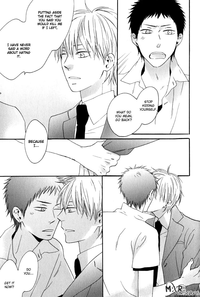 Chiisana Koi no Melody Chapter 5 page 21 - Chapter 5: Promise of Children