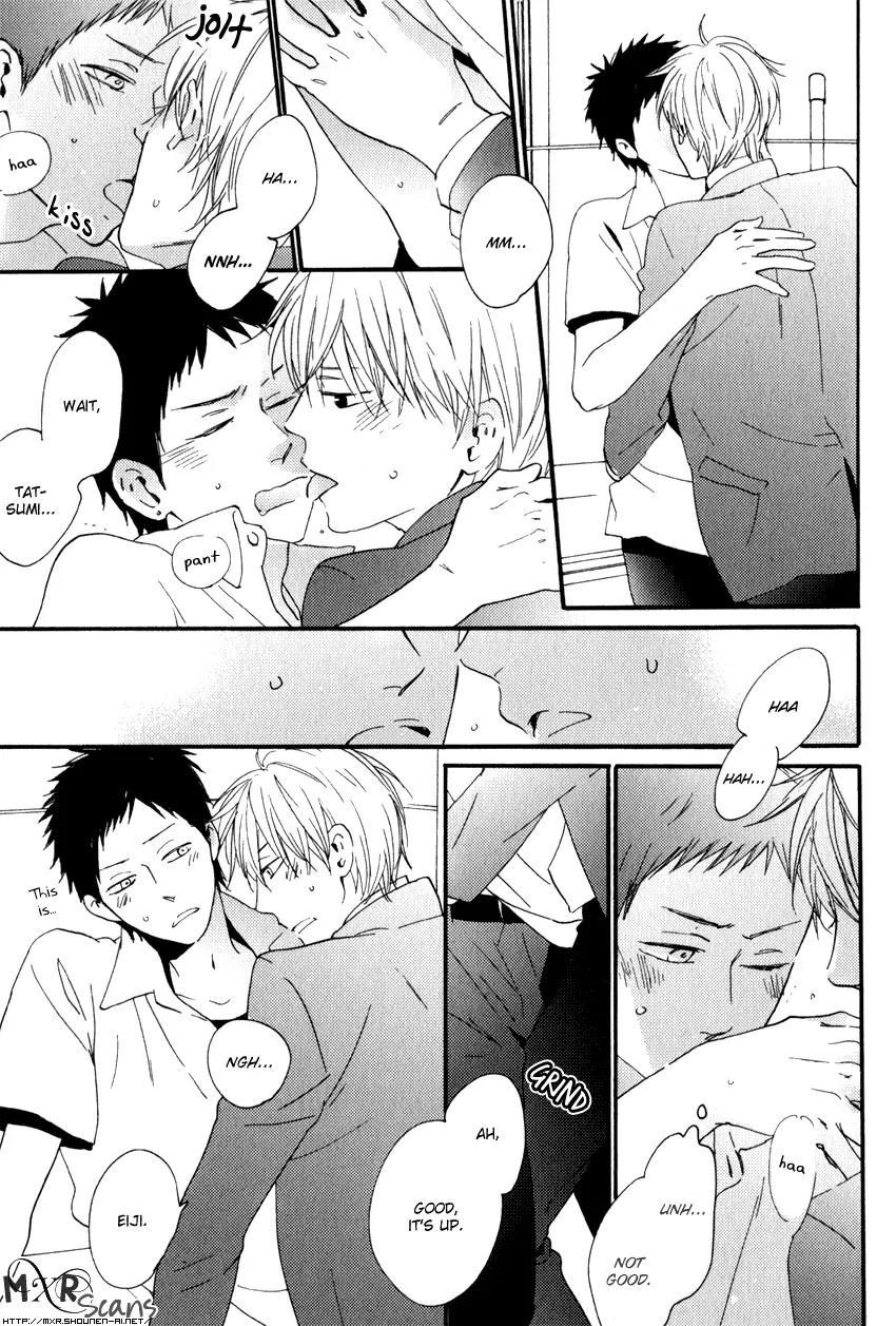Chiisana Koi no Melody Chapter 5 page 23 - Chapter 5: Promise of Children