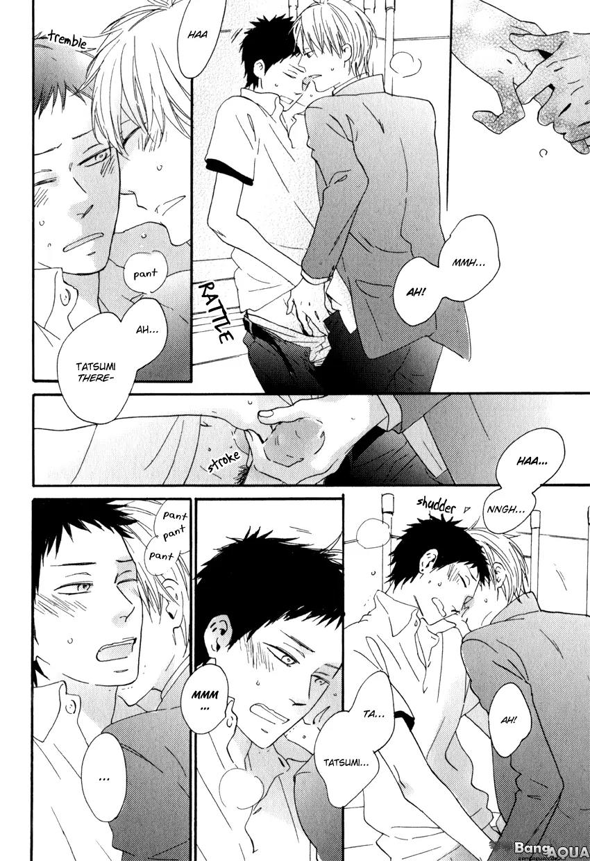 Chiisana Koi no Melody Chapter 5 page 24 - Chapter 5: Promise of Children