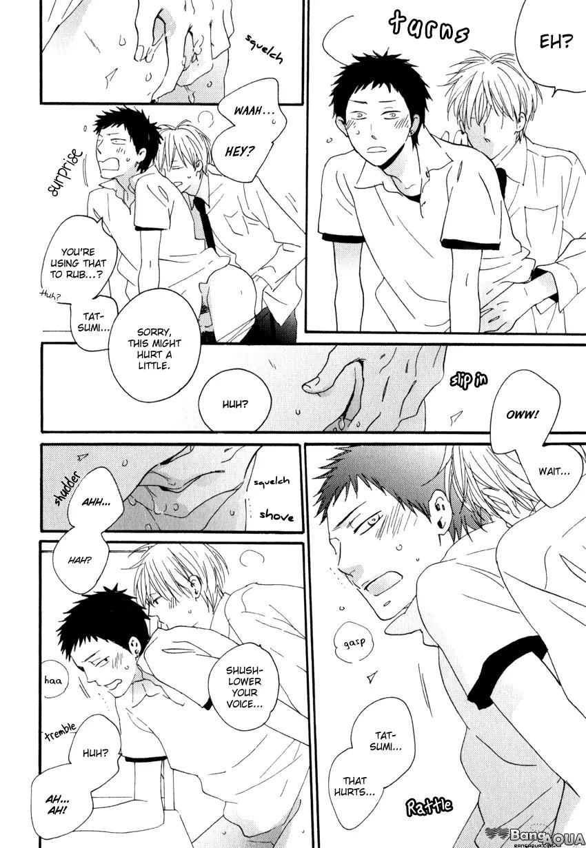 Chiisana Koi no Melody Chapter 5 page 26 - Chapter 5: Promise of Children