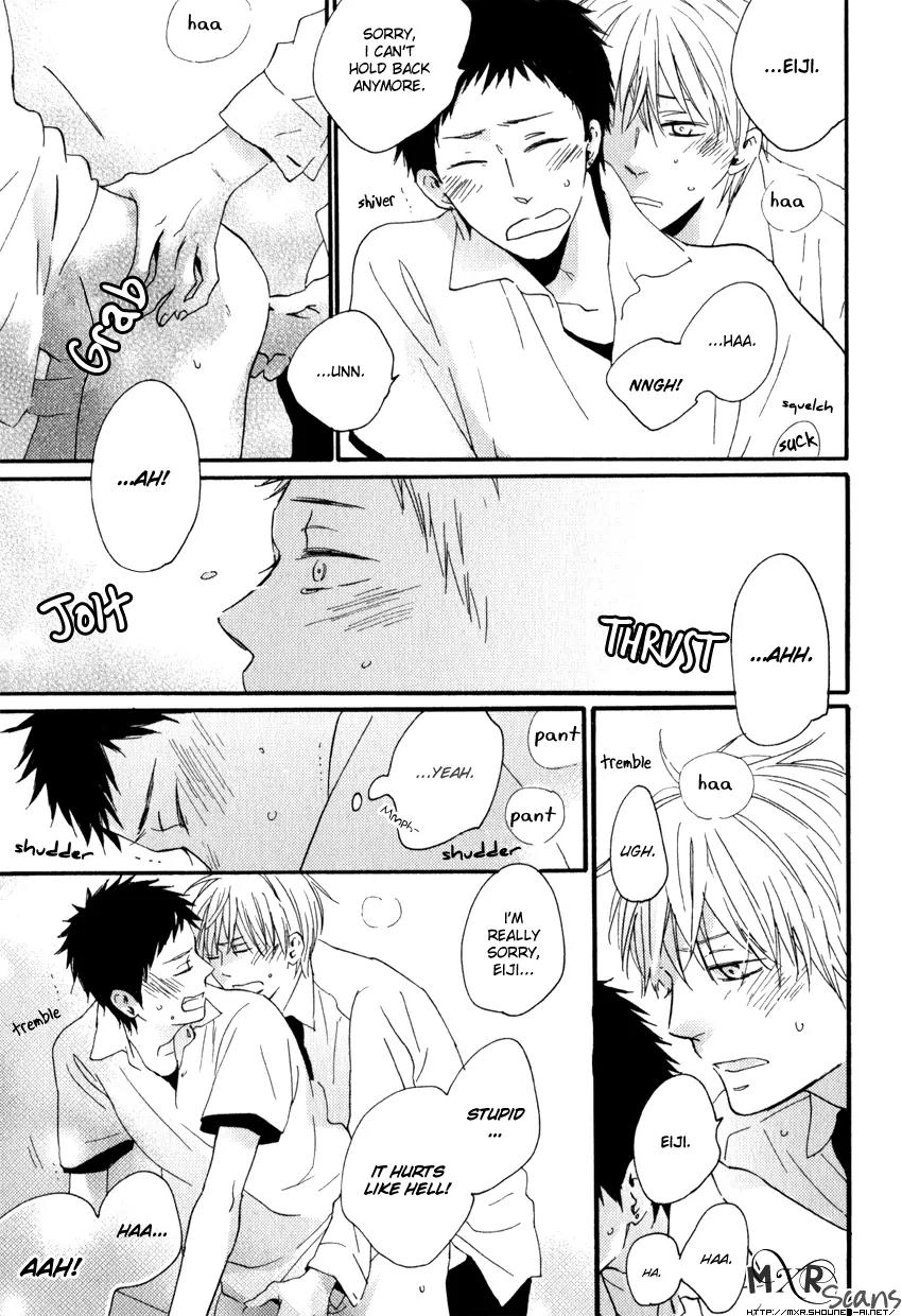Chiisana Koi no Melody Chapter 5 page 27 - Chapter 5: Promise of Children