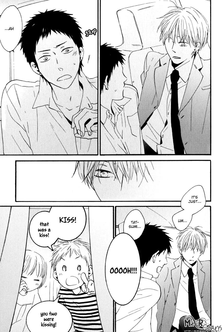 Chiisana Koi no Melody Chapter 5 page 7 - Chapter 5: Promise of Children