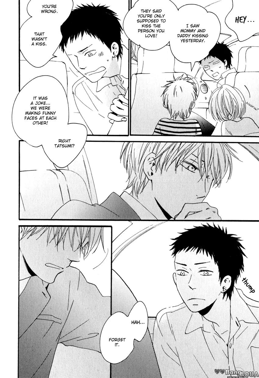 Chiisana Koi no Melody Chapter 5 page 8 - Chapter 5: Promise of Children