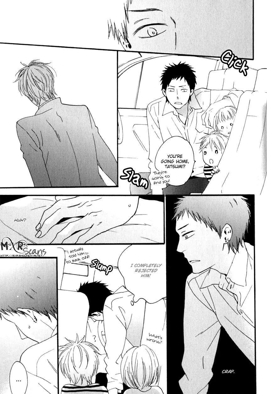 Chiisana Koi no Melody Chapter 5 page 9 - Chapter 5: Promise of Children