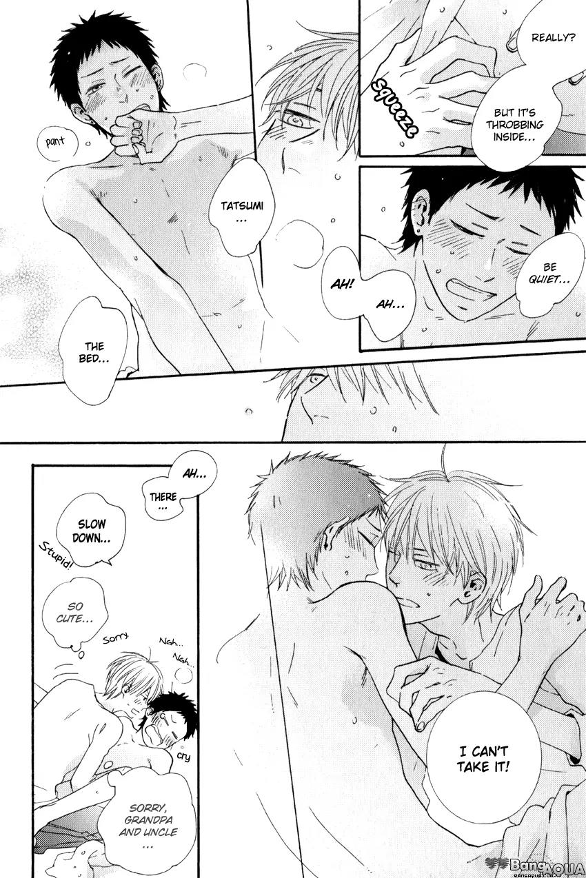 Chiisana Koi no Melody Chapter 6.5 page 11 - Chapter 6.5: Extra