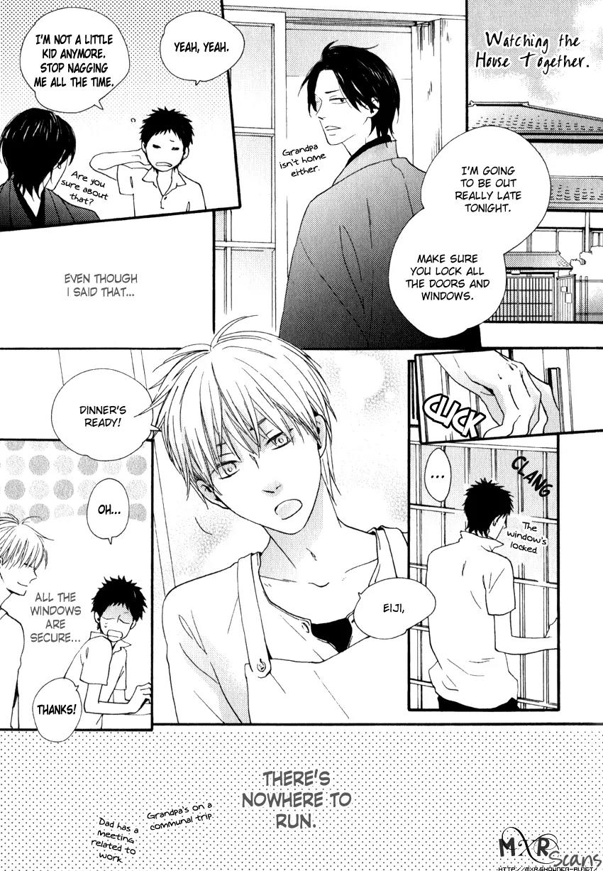 Chiisana Koi no Melody Chapter 6.5 page 4 - Chapter 6.5: Extra
