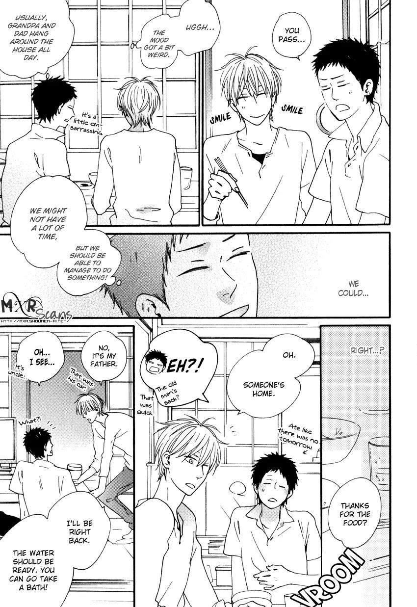 Chiisana Koi no Melody Chapter 6.5 page 6 - Chapter 6.5: Extra