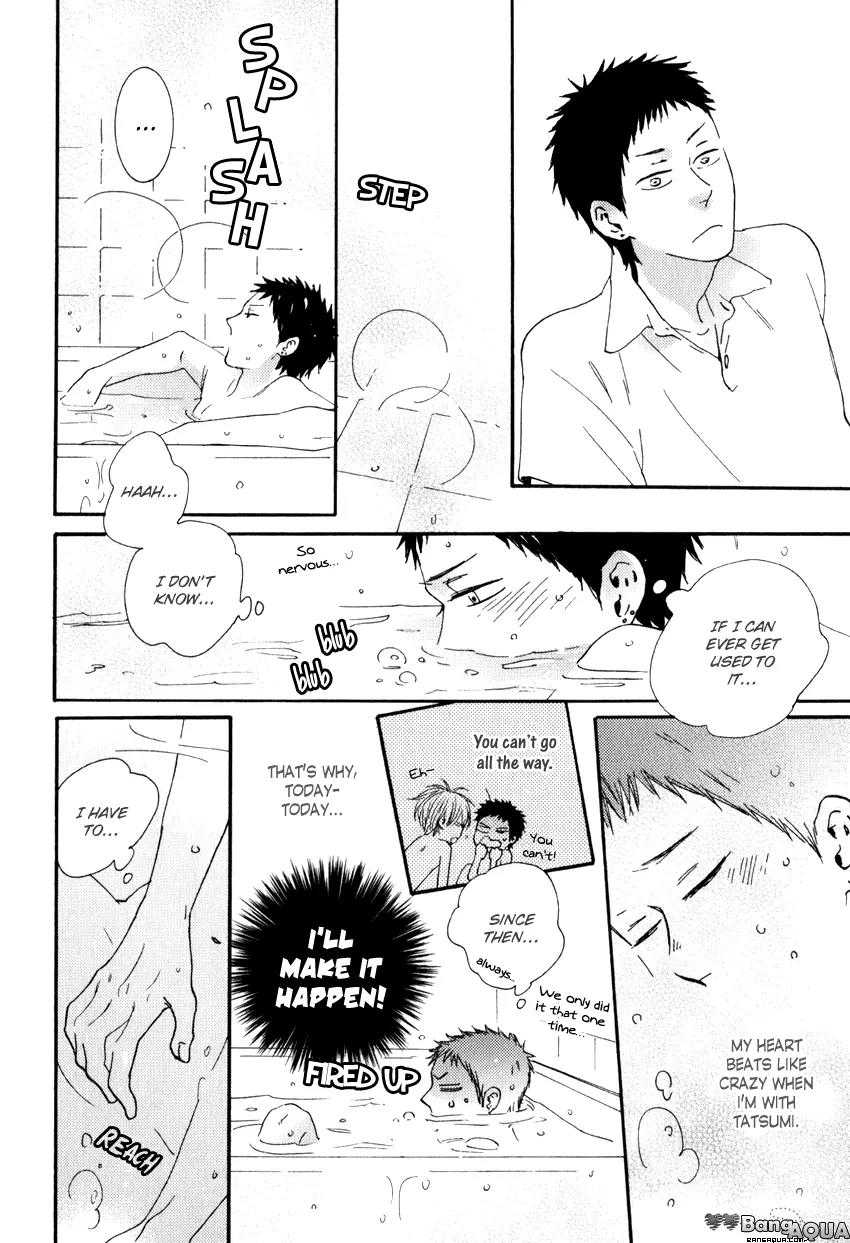 Chiisana Koi no Melody Chapter 6.5 page 7 - Chapter 6.5: Extra