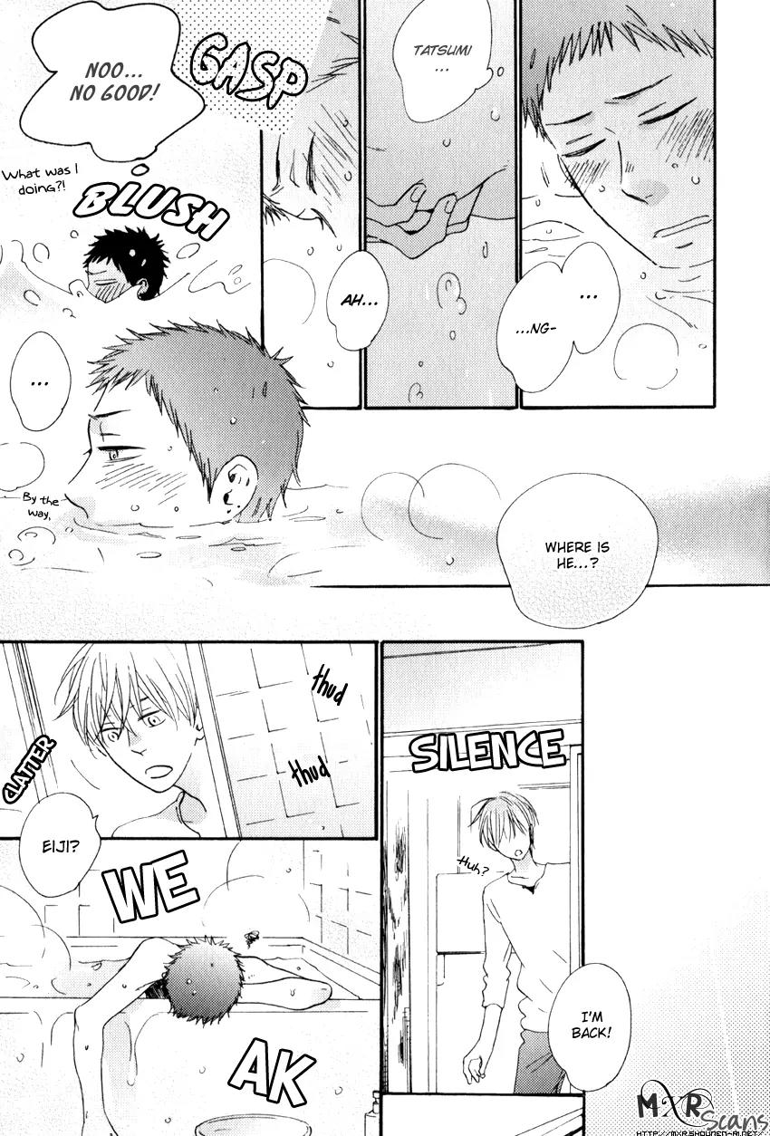 Chiisana Koi no Melody Chapter 6.5 page 8 - Chapter 6.5: Extra