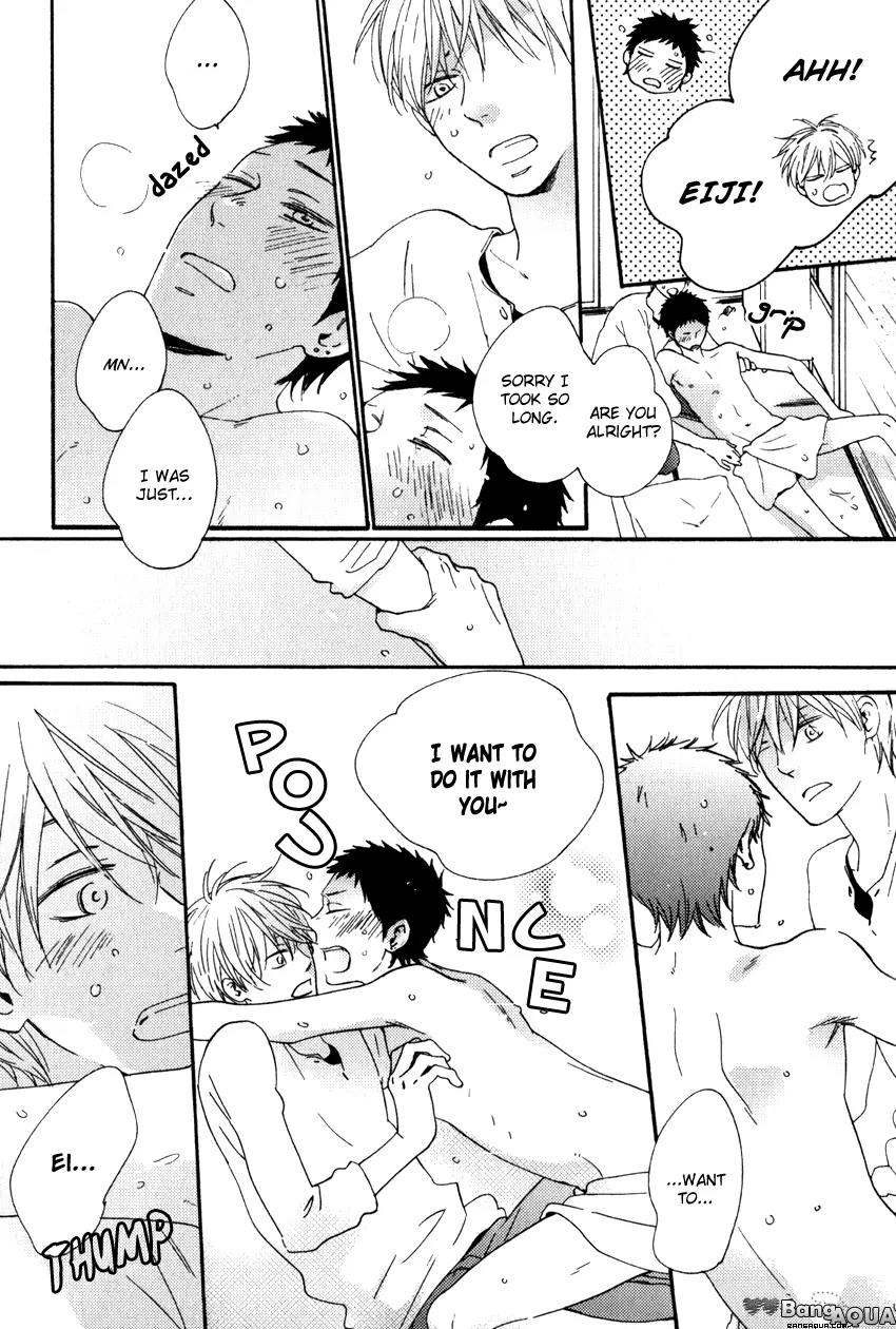 Chiisana Koi no Melody Chapter 6.5 page 9 - Chapter 6.5: Extra