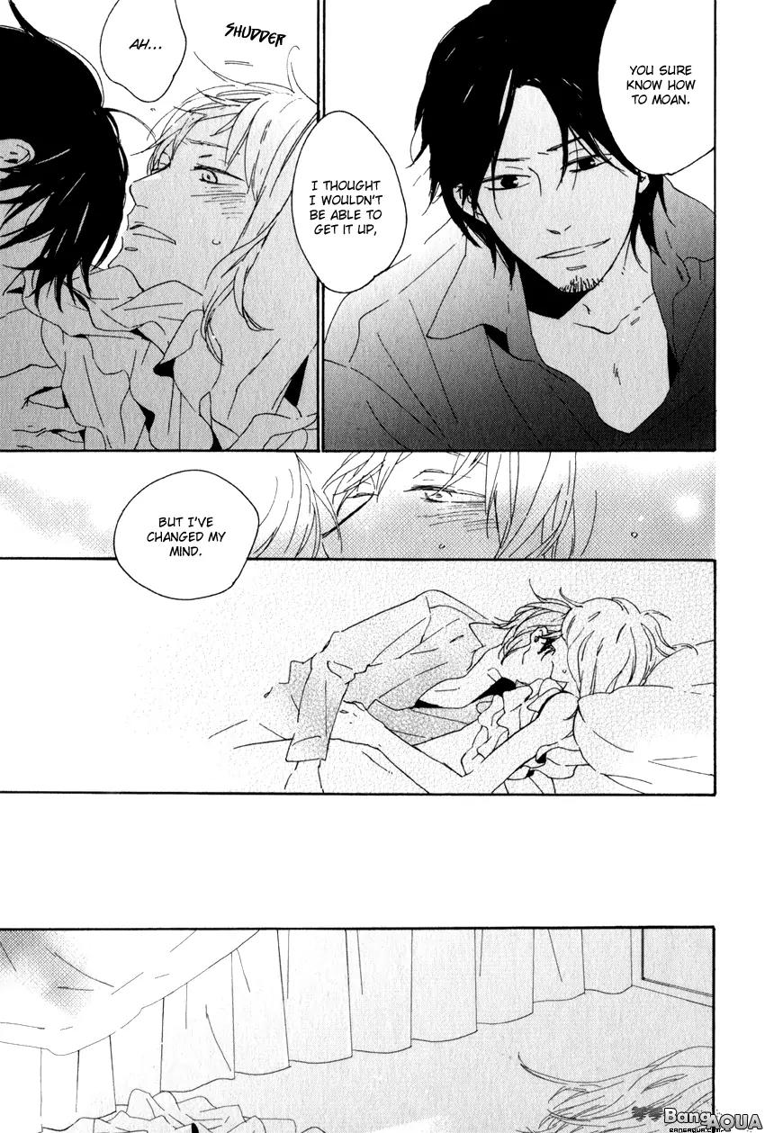 Chiisana Koi no Melody Chapter 6 page 12 - Chapter 6: Mellow Mellow (Sayonara, Mister Side-story)