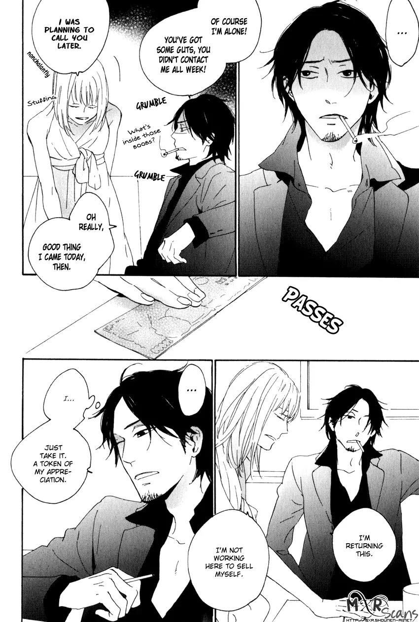 Chiisana Koi no Melody Chapter 6 page 15 - Chapter 6: Mellow Mellow (Sayonara, Mister Side-story)