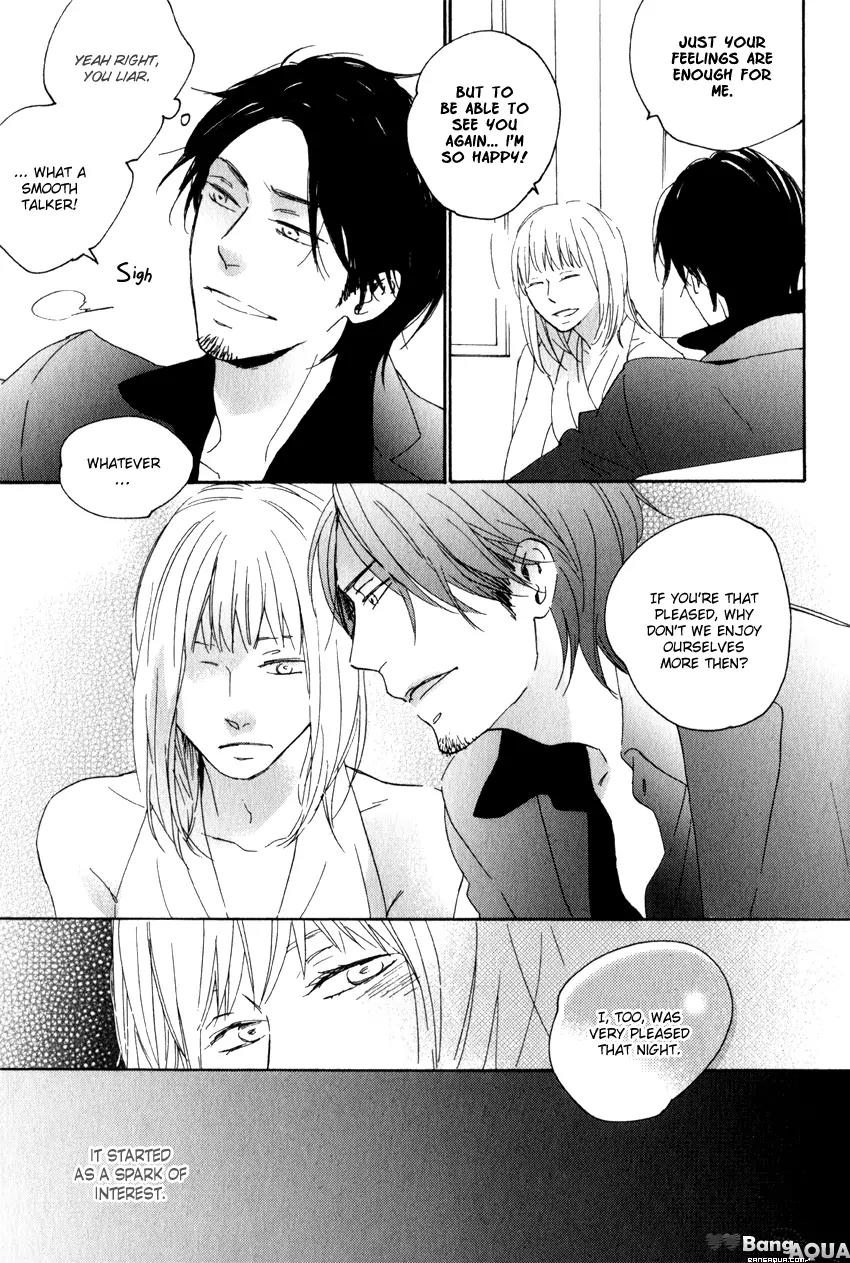 Chiisana Koi no Melody Chapter 6 page 16 - Chapter 6: Mellow Mellow (Sayonara, Mister Side-story)